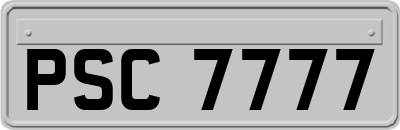 PSC7777