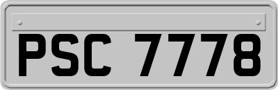 PSC7778