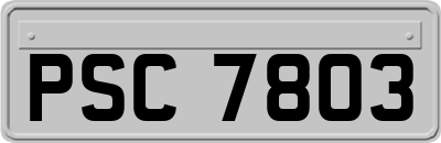 PSC7803