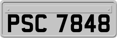 PSC7848