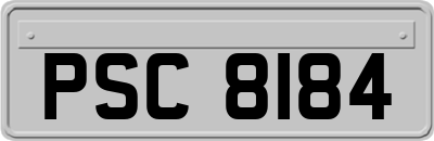PSC8184