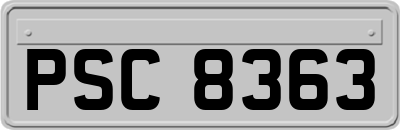 PSC8363