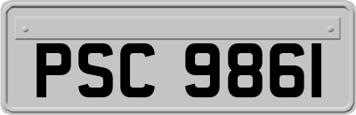 PSC9861