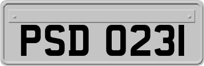 PSD0231