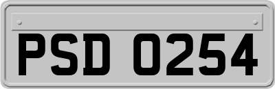 PSD0254