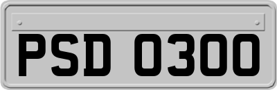 PSD0300