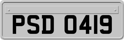 PSD0419