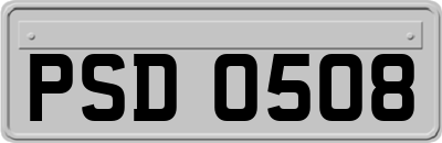 PSD0508