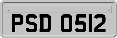 PSD0512