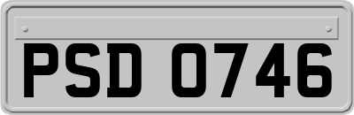PSD0746