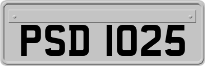 PSD1025