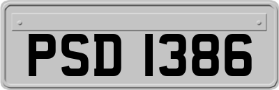PSD1386