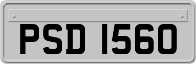 PSD1560