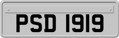 PSD1919