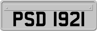 PSD1921