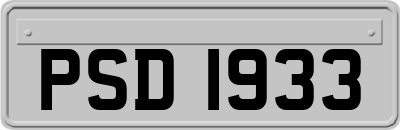 PSD1933