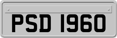 PSD1960