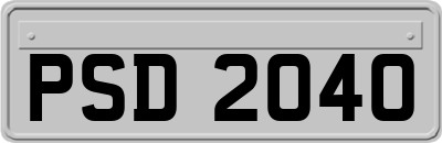 PSD2040