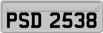 PSD2538