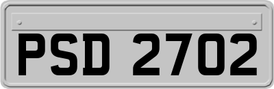 PSD2702