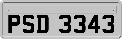 PSD3343