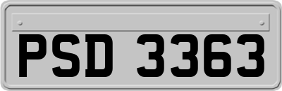 PSD3363
