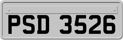 PSD3526