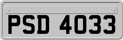 PSD4033