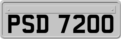 PSD7200