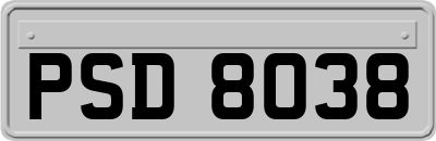 PSD8038