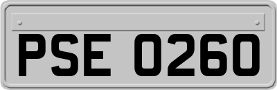 PSE0260
