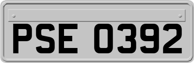 PSE0392