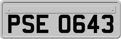 PSE0643