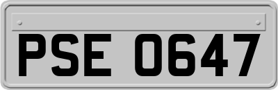 PSE0647