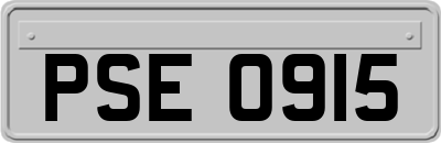 PSE0915