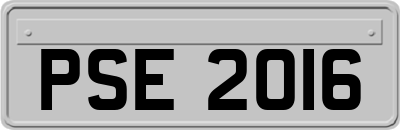 PSE2016