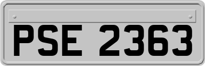 PSE2363