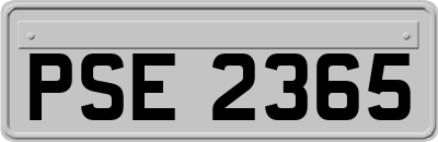 PSE2365
