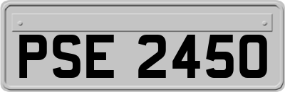 PSE2450