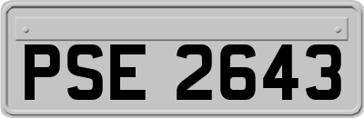 PSE2643