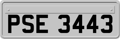 PSE3443