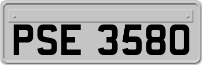 PSE3580