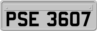 PSE3607