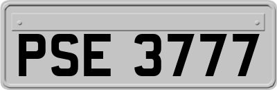 PSE3777