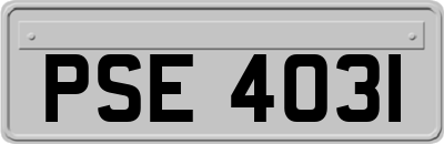 PSE4031