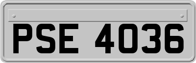 PSE4036