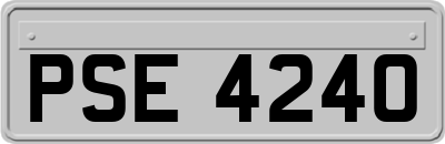 PSE4240