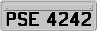 PSE4242