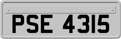 PSE4315