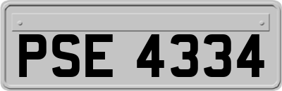 PSE4334